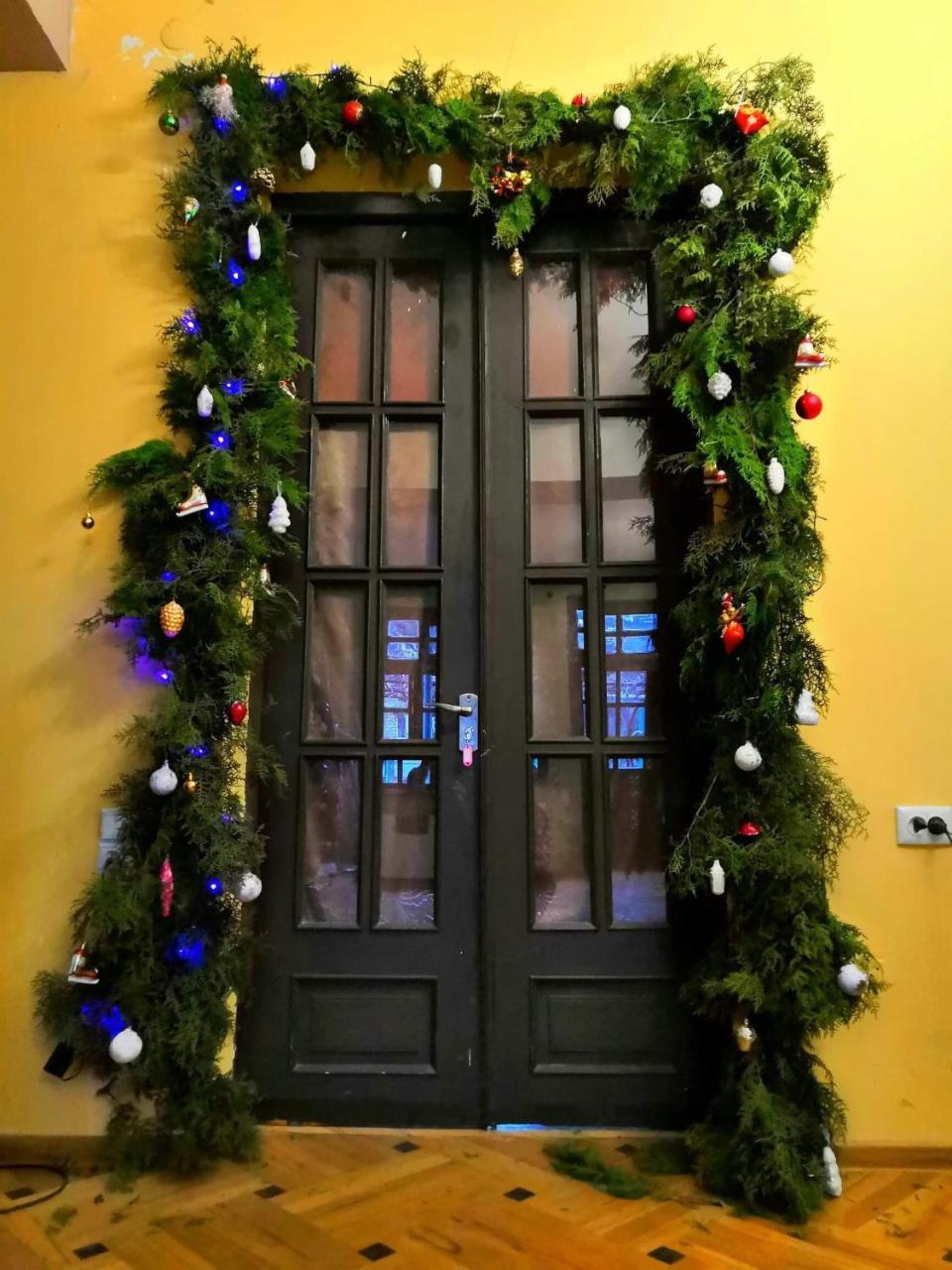 Lucky Family Hotel Tbilisi Exterior foto